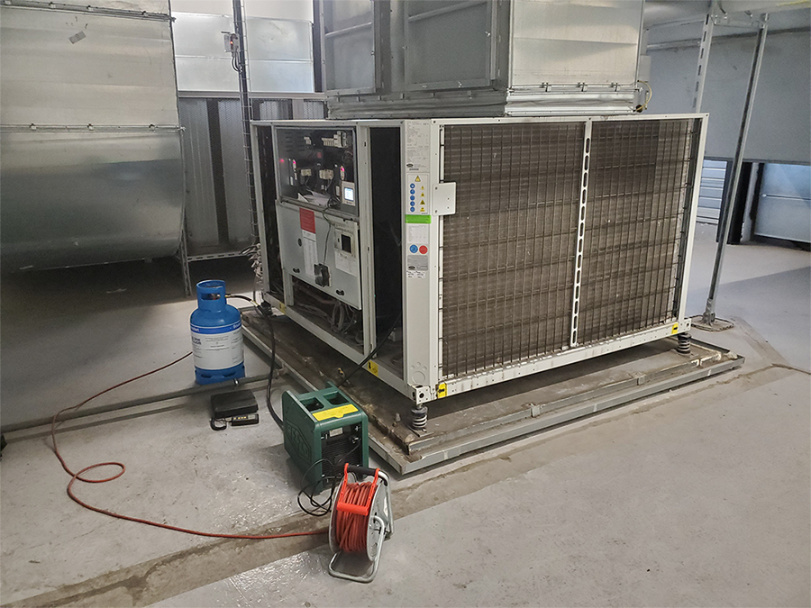 Maintenance curative Maintenance curative